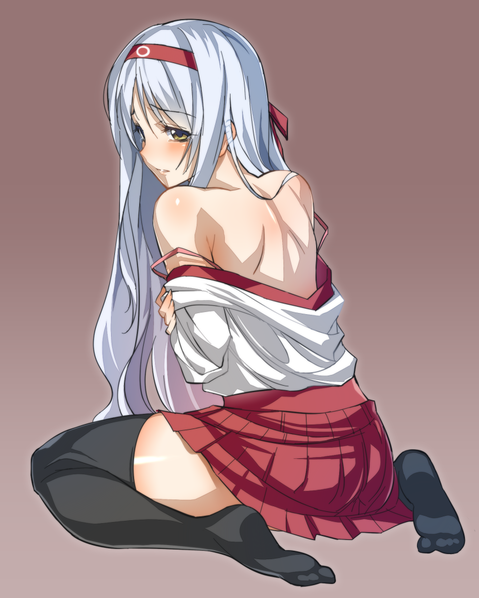 【艦これ】翔鶴の二次エロ画像　100枚【艦隊これくしょん】 72