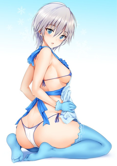 【アイマス】アナスタシア(アーニャ)の二次エロ画像①　100枚【アイドルマスター】 17
