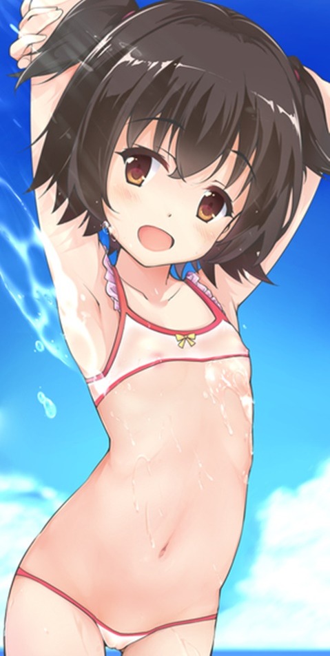 【アイマス】赤城みりあの二次エロ画像　100枚【アイドルマスター】 81