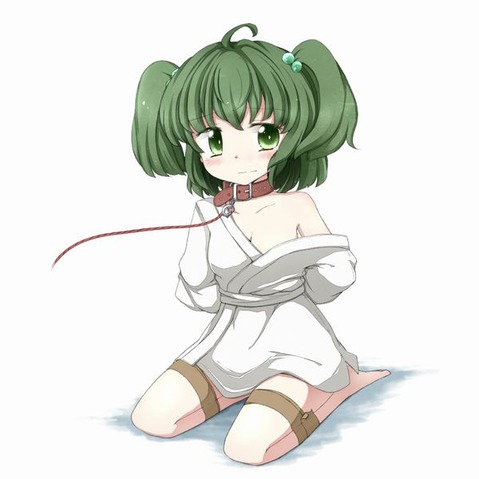 【東方】キスメの二次エロ画像　80枚【東方Project】 35