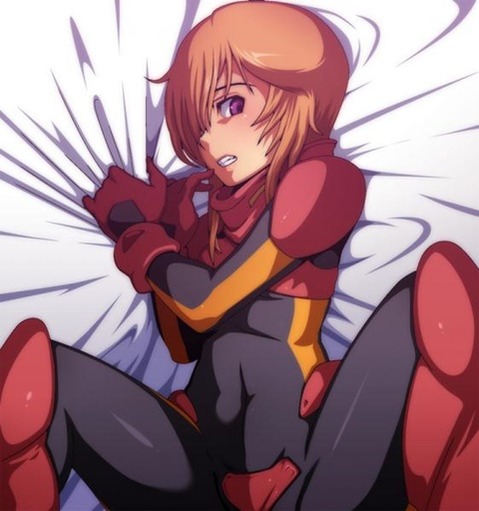 【機動戦士ガンダムZZ】エルピー・プルとプルツーの二次エロ画像　100枚 12