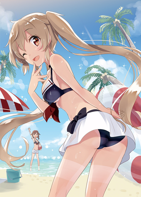 【艦これ】村雨の二次エロ画像　100枚【艦隊これくしょん】 33