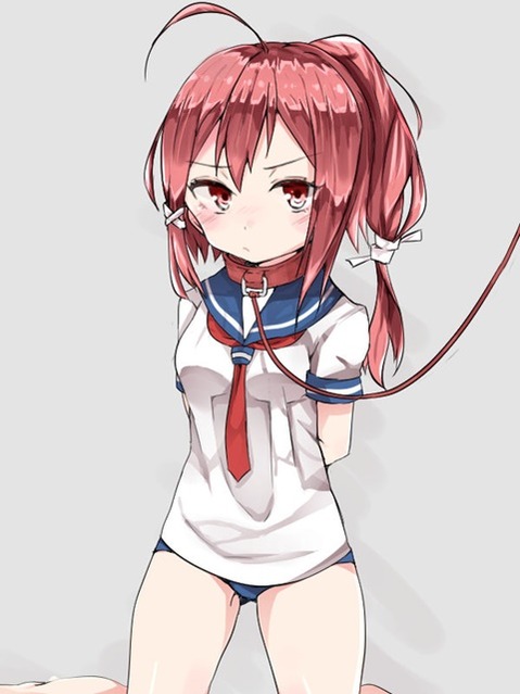 【艦これ】伊168の二次エロ①　50枚【艦隊これくしょん】 23
