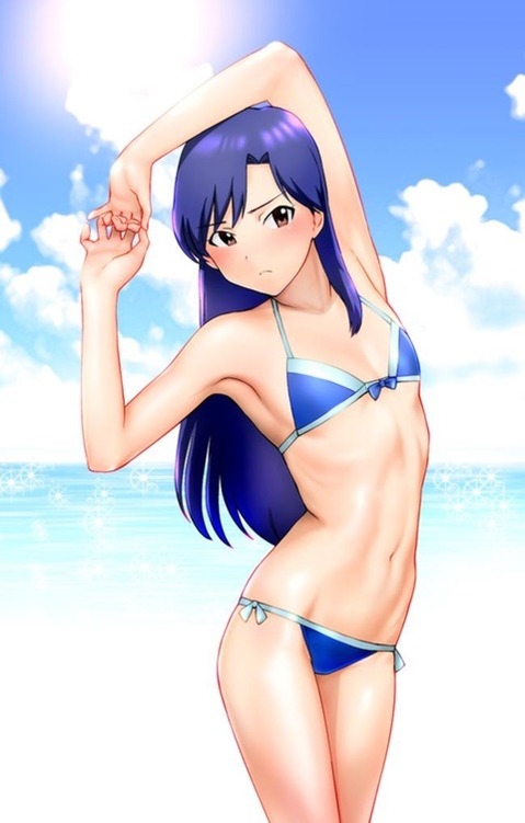 【アイマス】如月千早の二次エロ画像　100枚【アイドルマスター】 90
