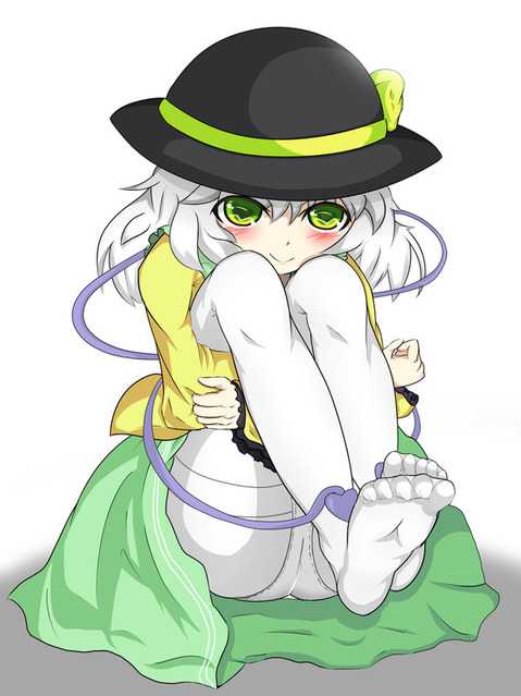 【東方】古明地こいしの二次エロ画像　100枚【東方Project】 90