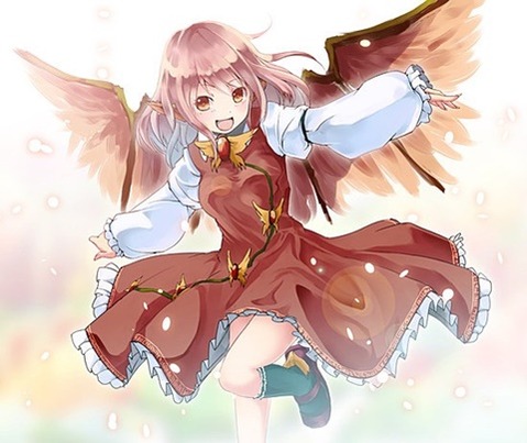 【東方】ミスティア・ローレライ(みすちー)の二次エロ画像①　100枚【東方Project】 72