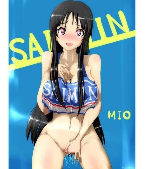 【けいおん！】秋山澪の二次エロ画像⑥　48枚 30