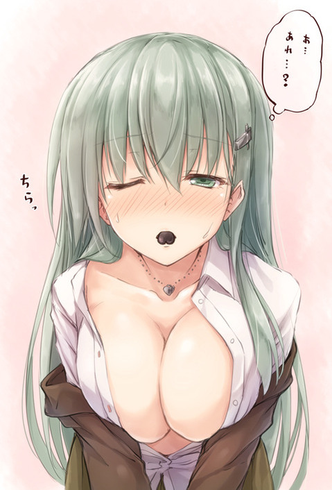 【艦これ】鈴谷の二次エロ画像　100枚【艦隊これくしょん】 62