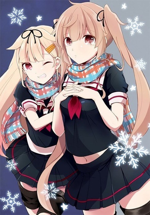 【艦これ】村雨の二次エロ画像　100枚【艦隊これくしょん】 49