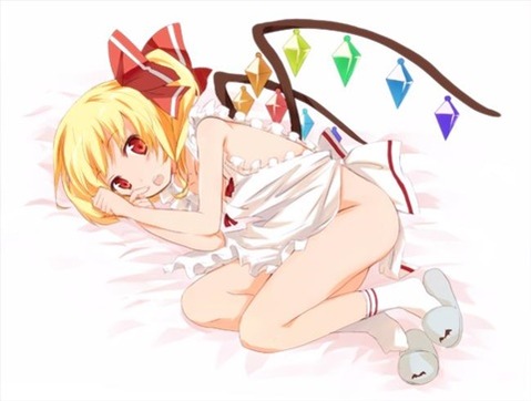 裸エプロンがエロくて仕方ない二次エロ画像⑫　25枚 19