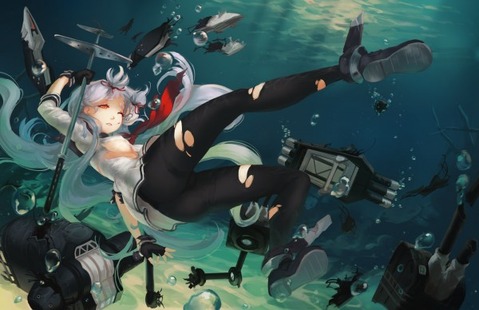 【艦これ】叢雲の二次エロ画像　100枚【艦隊これくしょん】 70