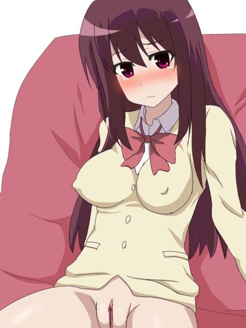 【咲₋saki-】松実玄の二次エロ画像　50枚 32