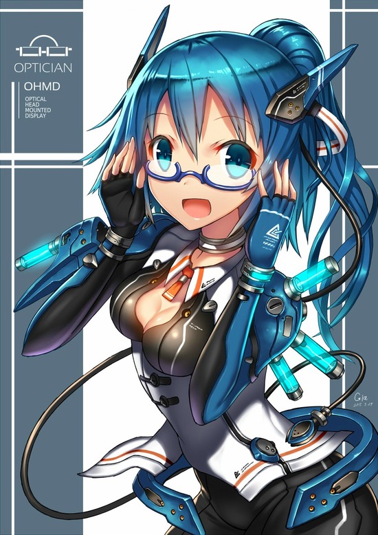 【二次】体にフィットしたボディスーツを着た女の子の画像が見たい！ 5 11