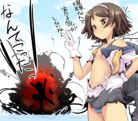 【艦これ】谷風の二次エロ画　85枚【艦隊これくしょん】 53