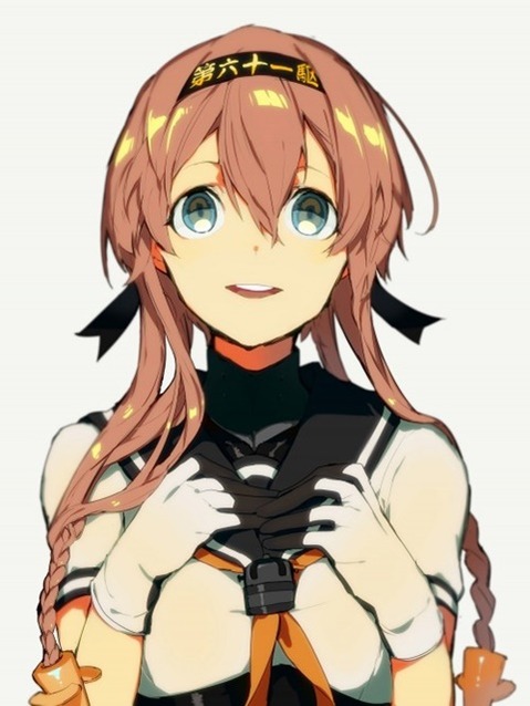 【艦これ】秋月・照月の二次エロ画　100枚【艦隊これくしょん】 5