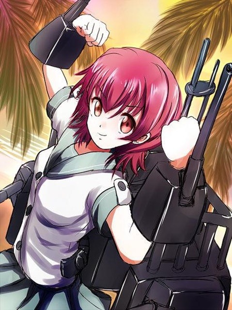 【艦これ】鬼怒の二次エロ画像　70枚【艦隊これくしょん】 15