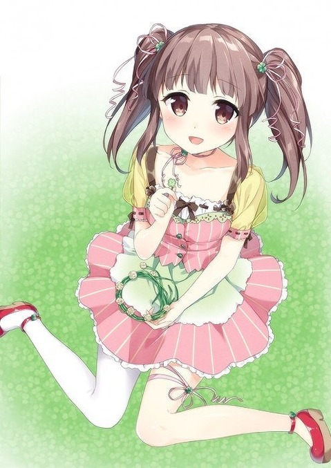 【アイマス】緒方智絵里の二次エロ画像　50枚【アイドルマスター】 48
