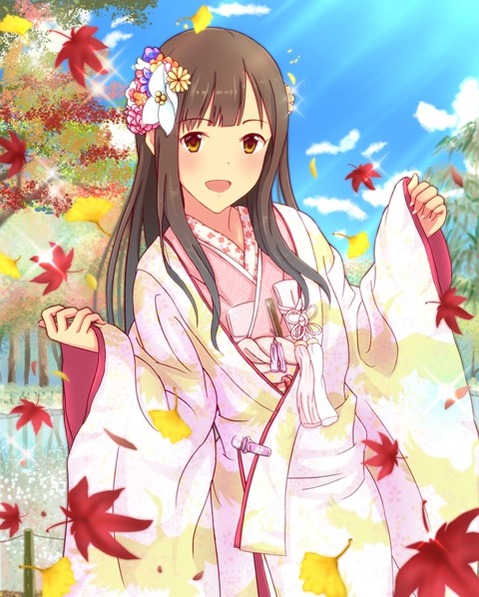 【アイマス】水本ゆかりの二次エロ画像　50枚【アイドルマスター】 7