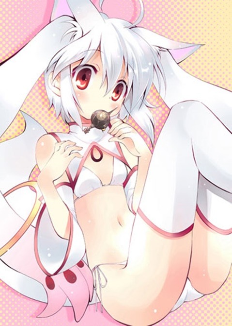 【まどマギ】キュゥべえの二次エロ画像　80枚【魔法少女まどか☆マギカ】 43