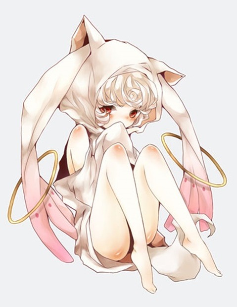 【まどマギ】キュゥべえの二次エロ画像　80枚【魔法少女まどか☆マギカ】 54