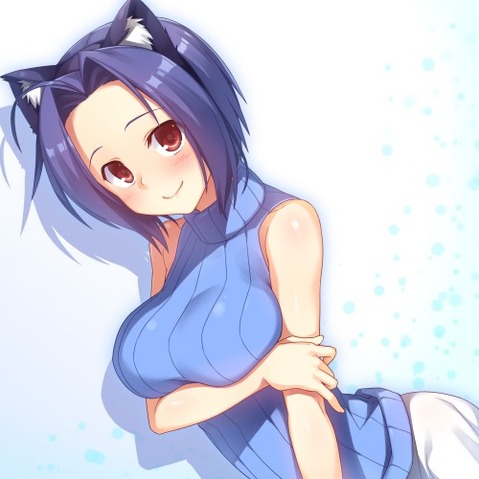 【アイマス】三浦あずさの二次エロ画像②　100枚【アイドルマスター】 3