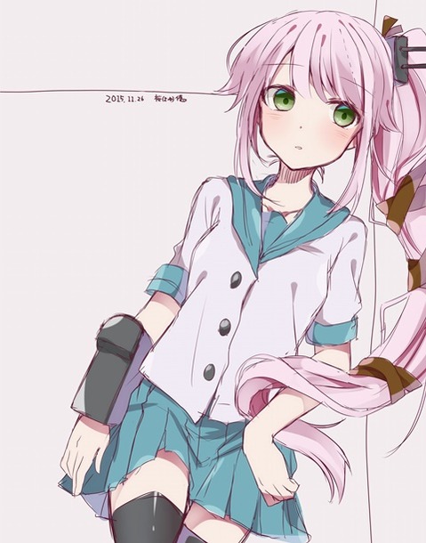【艦これ】由良の二次エロ画像　90枚【艦隊これくしょん】 8