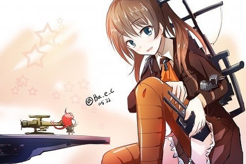 【艦これ】熊野のエロ画像　50枚【艦隊これくしょん】 43