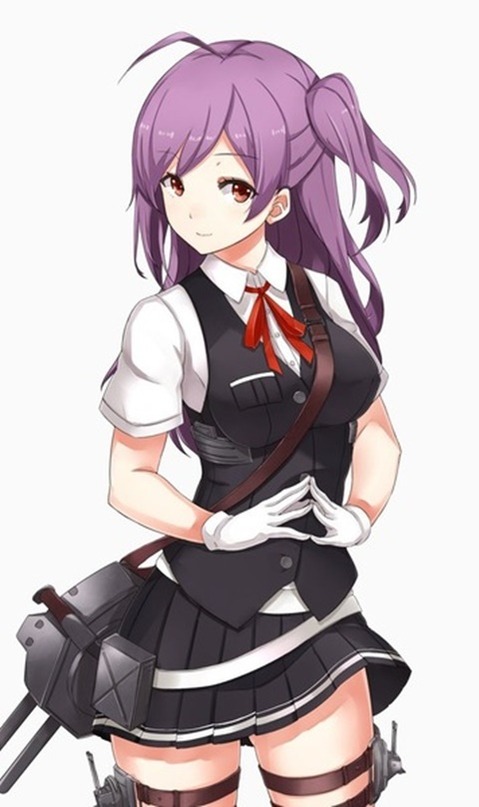 【艦これ】嵐・萩風の二次エロ画像②　100枚【艦隊これくしょん】 92