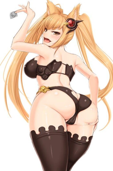 【グラブル】メーテラの二次エロ画像　50枚【グランブルーファンタジー】 22