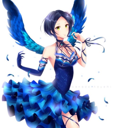 【アイマス】速水奏の二次エロ②　50枚【アイドルマスター】 30