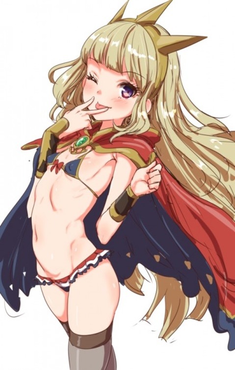 【グラブル】カリオストロの二次エロ画像　100枚【グランブルーファンタジー】 16