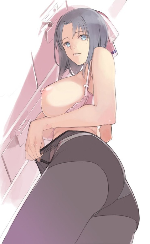 【戦乱カグラ】雪泉のエロ画像　50枚 6