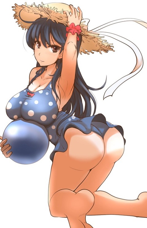 【艦これ】潮の二次エロ画像　100枚【艦隊これくしょん】 45