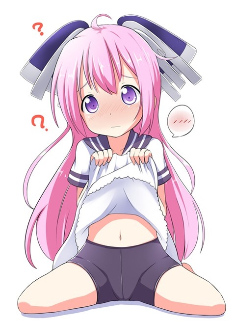 【艦これ】子日の二次エロ画像　50枚【艦隊これくしょん】 14