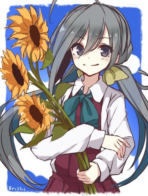 【艦これ】清霜の二次エロ　100枚【艦隊これくしょん】 45