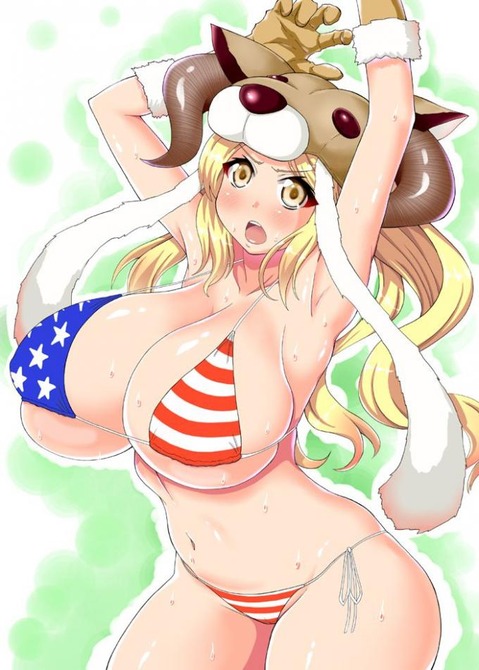【グラブル】グエッタの二次エロ画像　27枚【グランブルーファンタジー】 9
