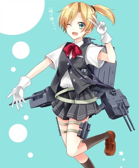 【艦これ】野分・舞風の二次エロ画像　100枚【艦隊これくしょん】 4