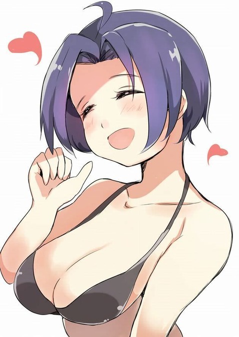 【アイマス】三浦あずさの二次エロ画像②　100枚【アイドルマスター】 88