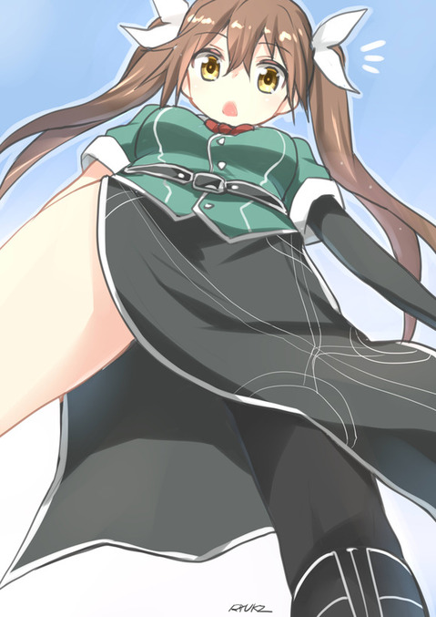 【艦これ】利根の二次エロ画像　100枚【艦隊これくしょん】 30