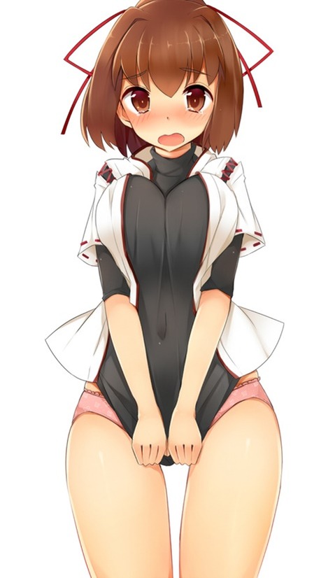 【艦これ】伊勢・日向の二次エロ画像　100枚【艦隊これくしょん】 37