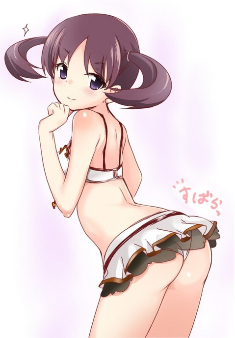 【咲-Saki-】花田煌の二次エロ画像　50枚 47
