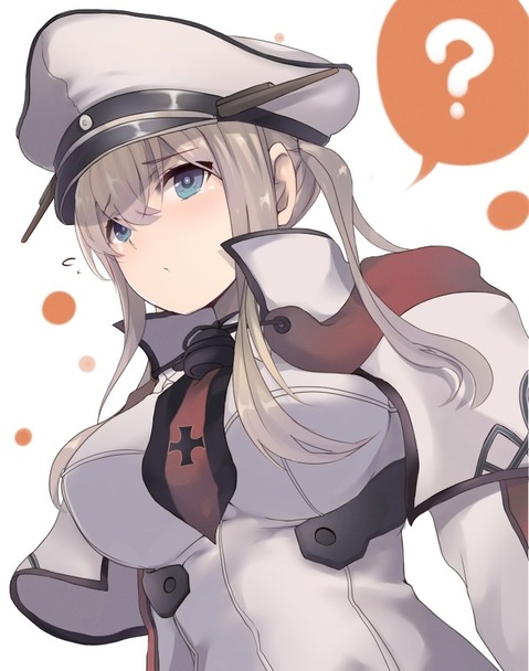 【艦これ】グラーフ・ツェッペリン(Graf Zeppelin)の二次エロ画像②　100枚【艦隊これくしょん】 37