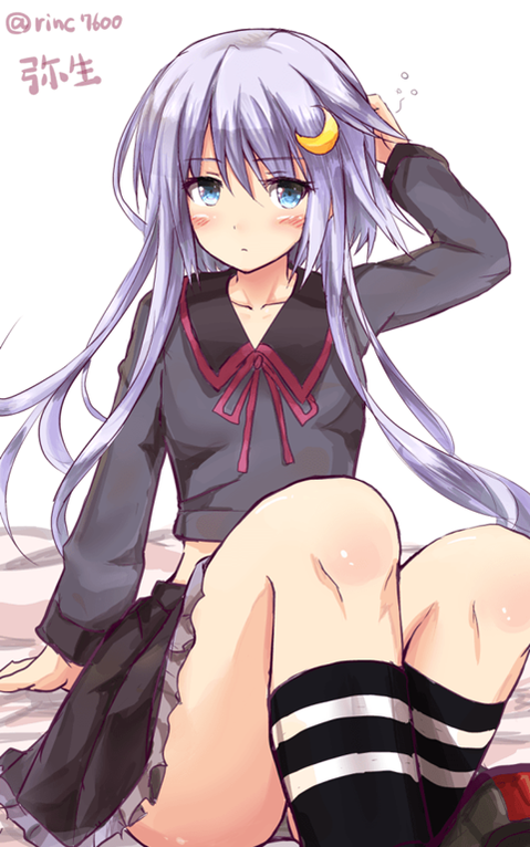 【艦これ】弥生の二次エロ画像　75枚【艦隊これくしょん】 55