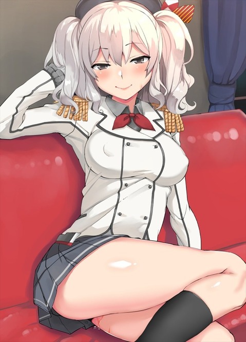 【艦これ】鹿島の二次エロ画像が見たい！② 100枚【艦隊これくしょん】 45