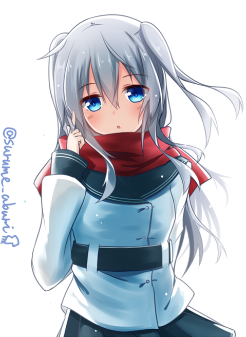 【艦これ】ヴェールヌイ(響)の二次エロ画像①　100枚【艦隊これくしょん】 75