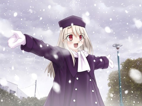 【Fate】イリヤスフィール・フォン・アインツベルンの二次エロ画③　100枚【『プリズマ☆イリヤ】 98