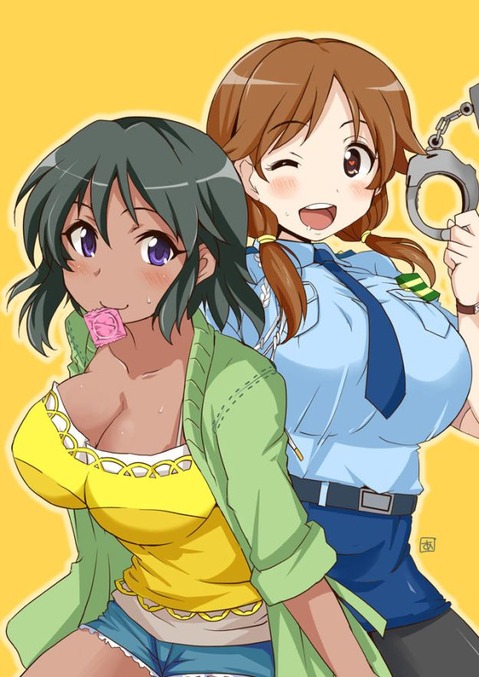【アイマス】ナターリアの二次エロ画像　100枚【アイドルマスター】 94