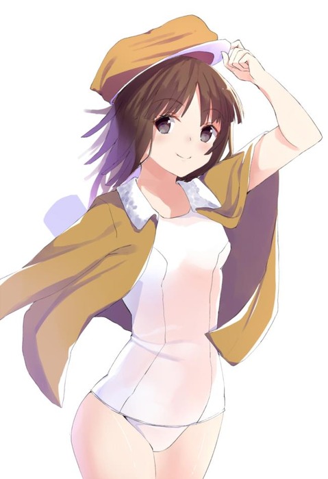 【化物語】千石撫子の二次エロ画像②　100枚 97