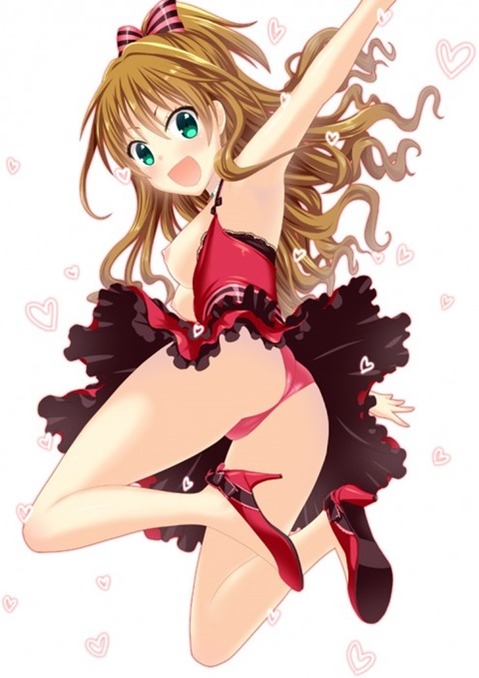 【アイマス】日野茜の二次エロ画像　70枚【アイドルマスター】 23
