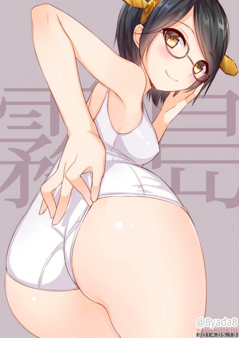 【艦これ】霧島の二次エロ画像　75枚【艦隊これくしょん】 27